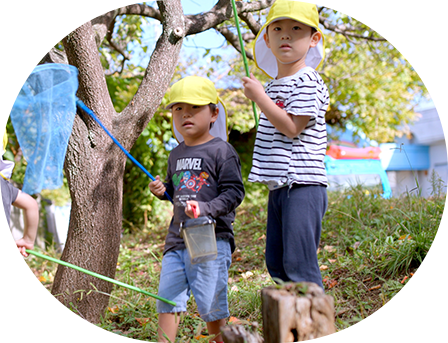 ほうりんじ幼稚園