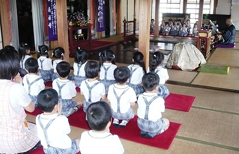 仏教保育／テンプリング